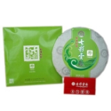 七彩云南 普洱茶 “寿”系列生饼
